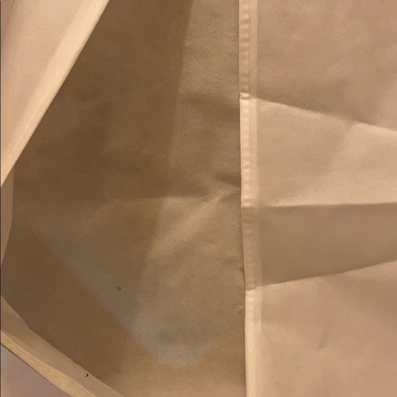The RealReal garment dust bag 42 3/4β x 26 1/2β - Picture 4 of 5
